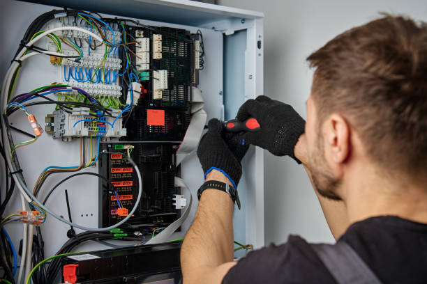 Licensed Electrical Panel Upgrade service in Lone Pine, CA - No Joke electrician